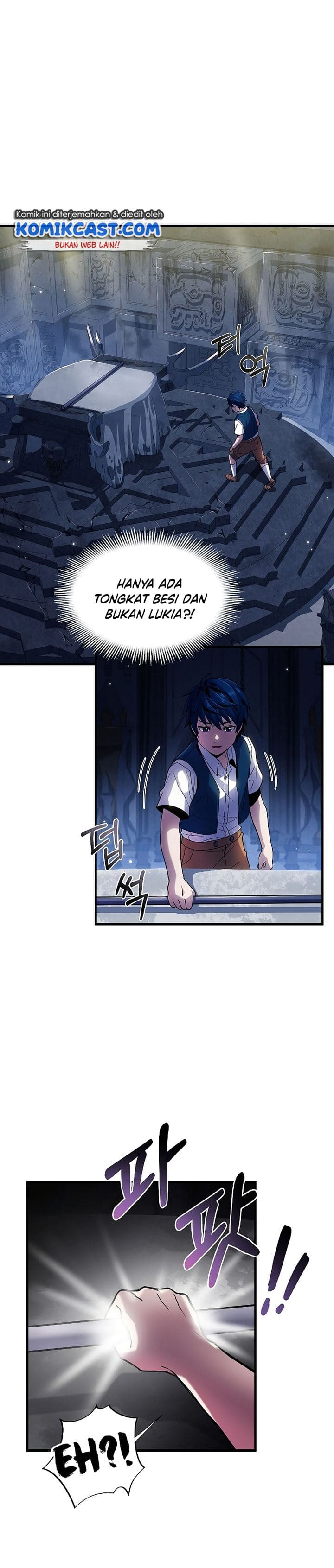 Return of the Legendary Spear Knight - Chapter 6 - Page 8