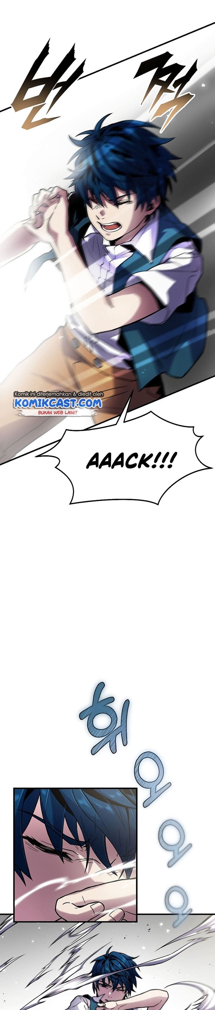 Return of the Legendary Spear Knight - Chapter 6 - Page 9