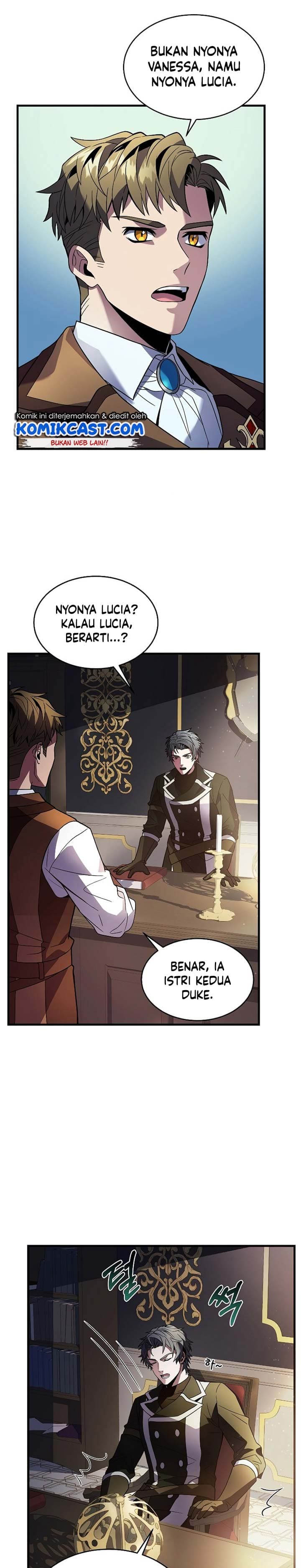 Return of the Legendary Spear Knight - Chapter 7 - Page 11
