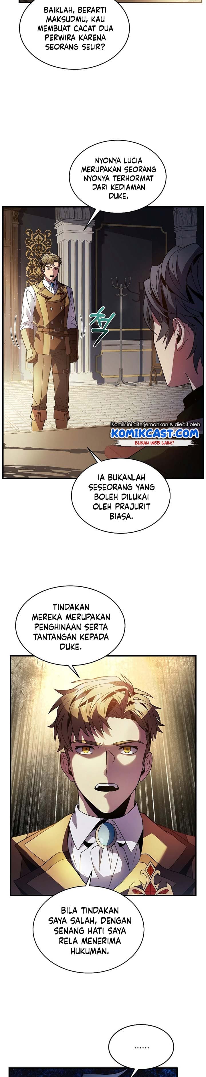Return of the Legendary Spear Knight - Chapter 7 - Page 12