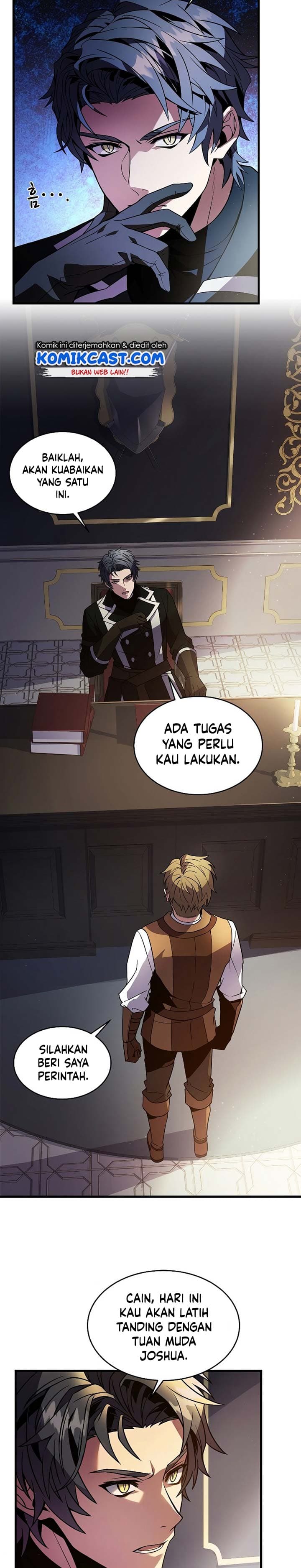 Return of the Legendary Spear Knight - Chapter 7 - Page 13