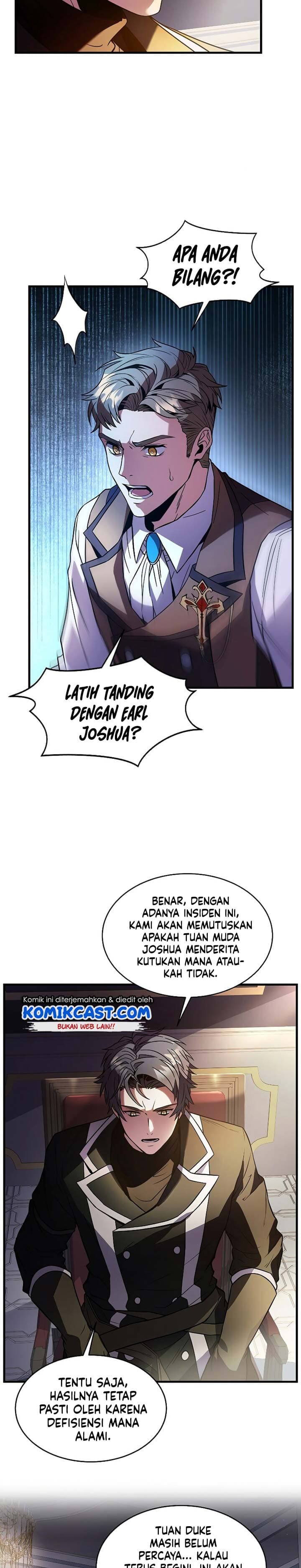Return of the Legendary Spear Knight - Chapter 7 - Page 14