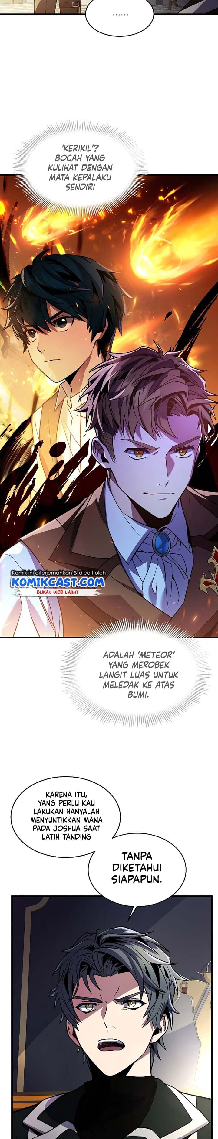 Return of the Legendary Spear Knight - Chapter 7 - Page 16