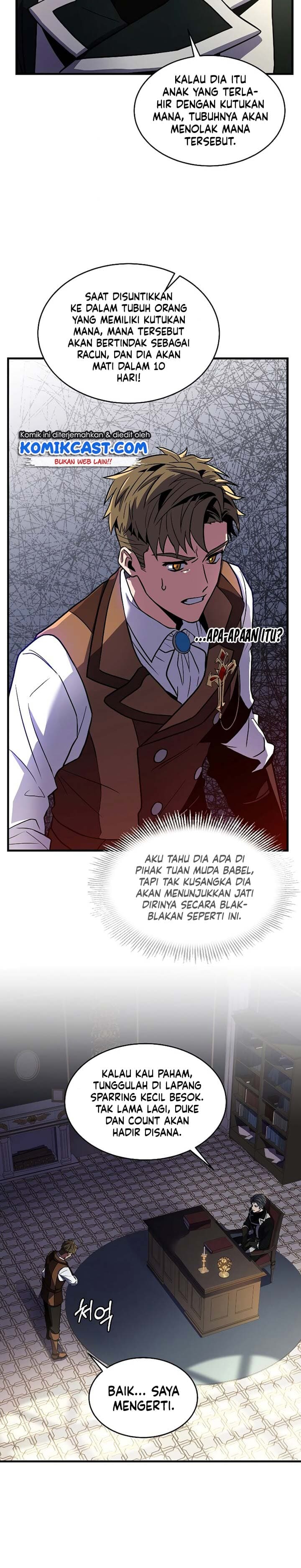 Return of the Legendary Spear Knight - Chapter 7 - Page 17