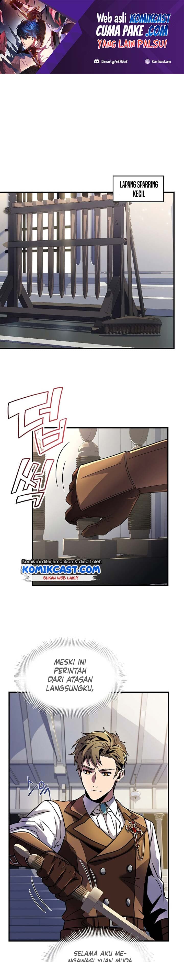 Return of the Legendary Spear Knight - Chapter 7 - Page 18