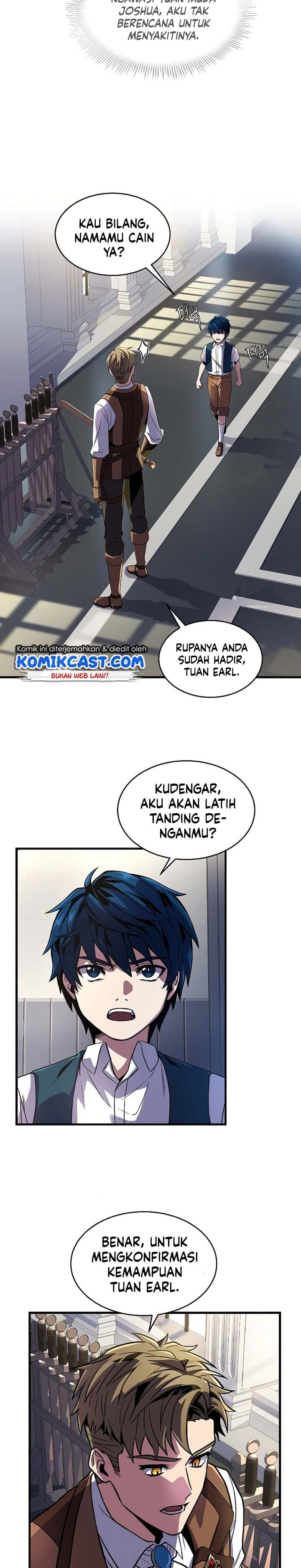 Return of the Legendary Spear Knight - Chapter 7 - Page 19