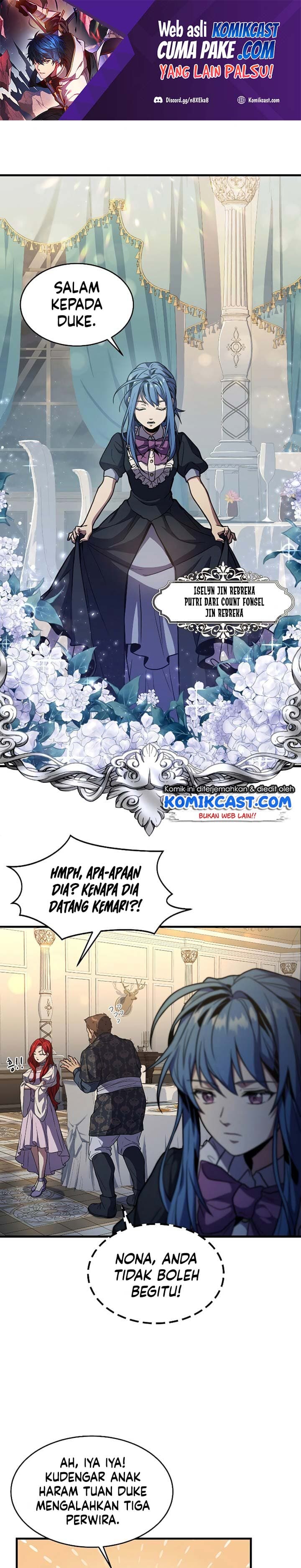 Return of the Legendary Spear Knight - Chapter 7 - Page 2