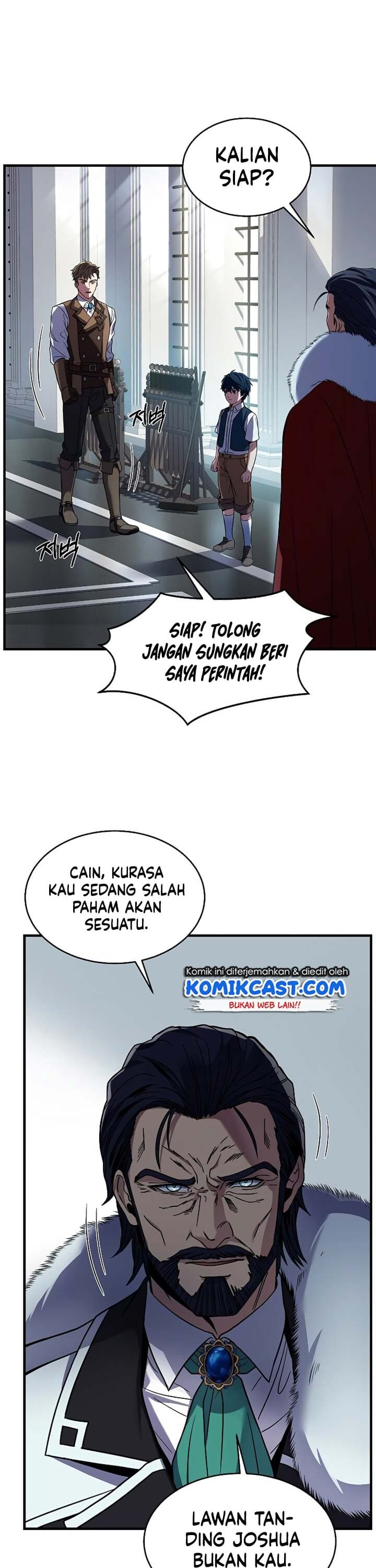 Return of the Legendary Spear Knight - Chapter 7 - Page 26