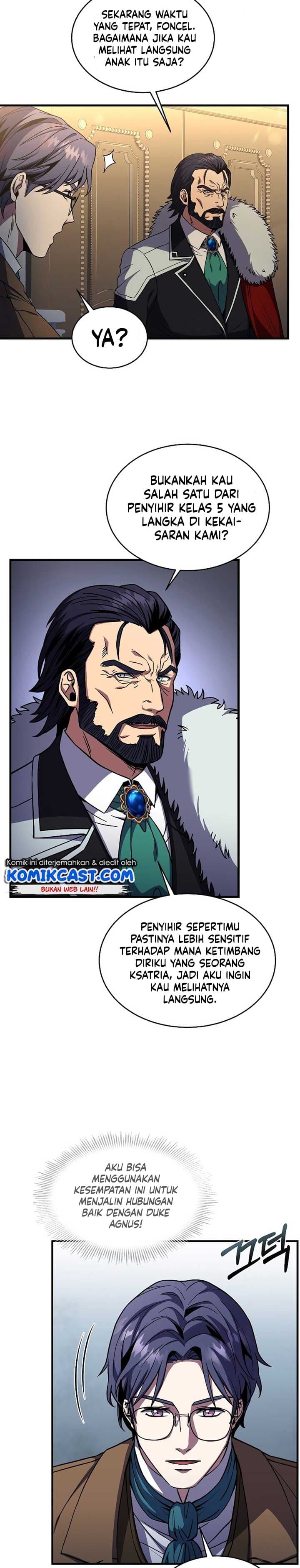 Return of the Legendary Spear Knight - Chapter 7 - Page 5