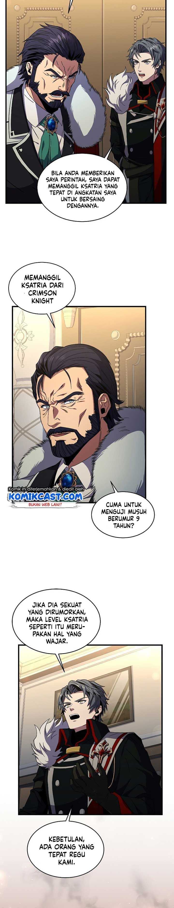 Return of the Legendary Spear Knight - Chapter 7 - Page 7