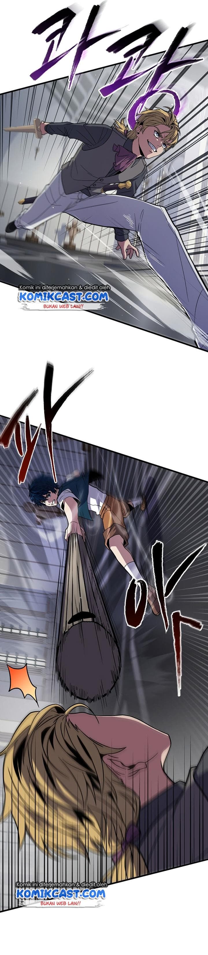 Return of the Legendary Spear Knight - Chapter 8 - Page 10