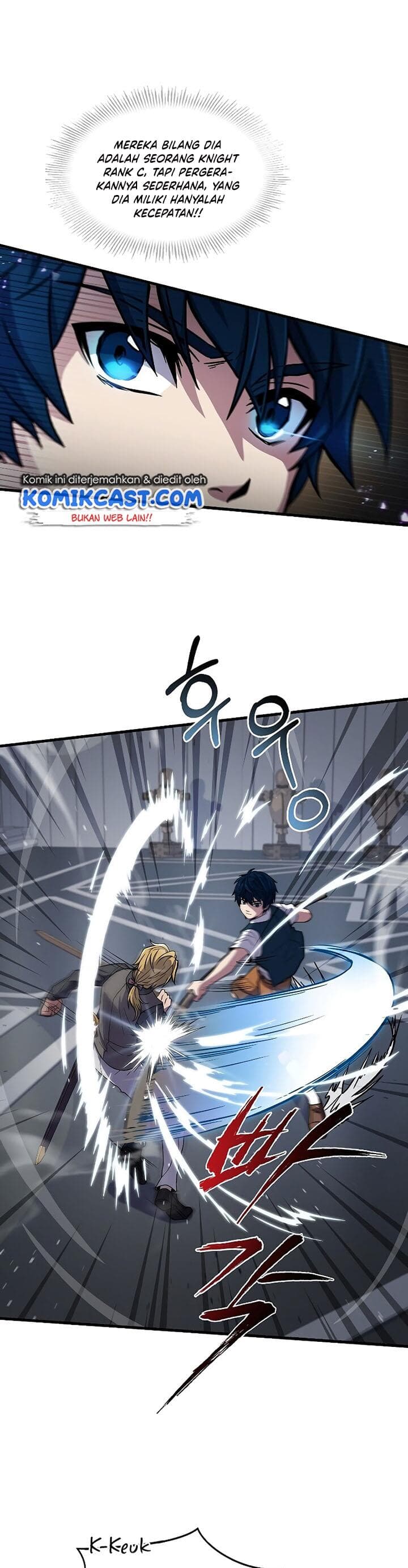 Return of the Legendary Spear Knight - Chapter 8 - Page 12