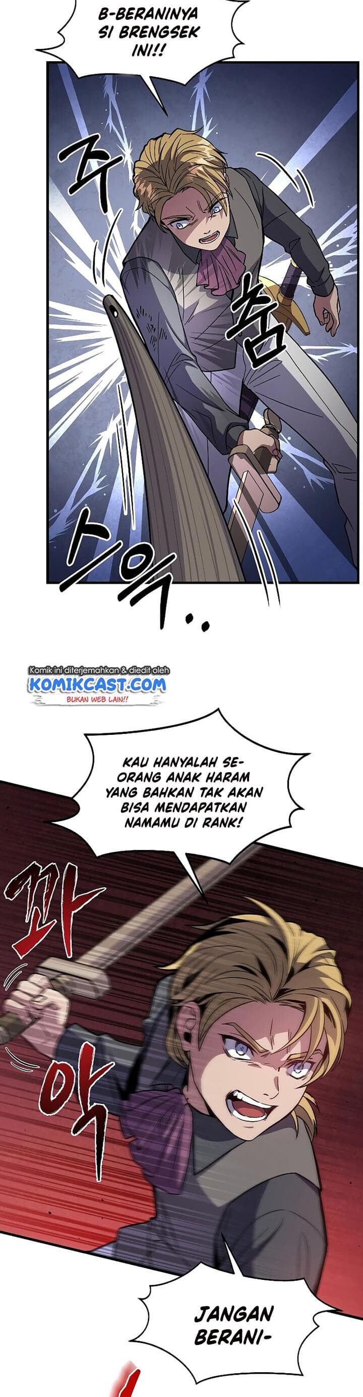 Return of the Legendary Spear Knight - Chapter 8 - Page 13