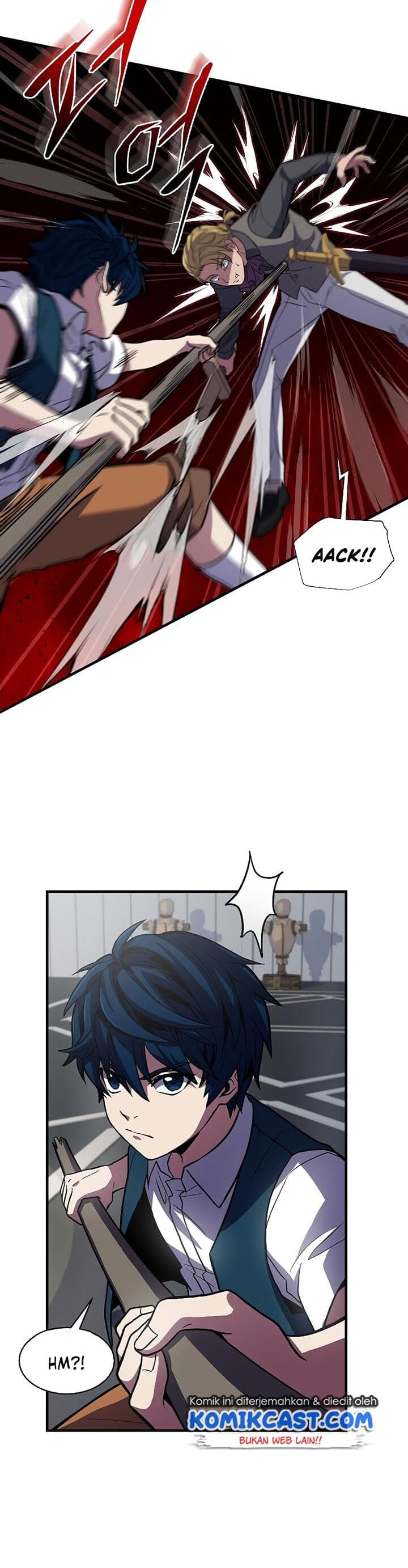 Return of the Legendary Spear Knight - Chapter 8 - Page 14