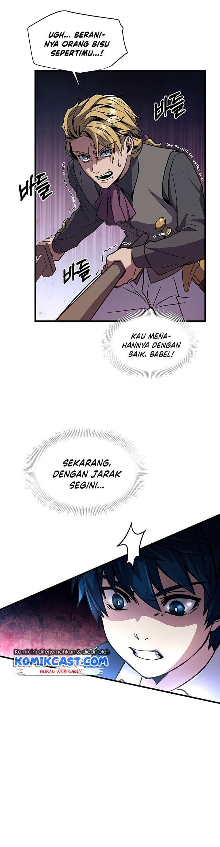 Return of the Legendary Spear Knight - Chapter 8 - Page 15