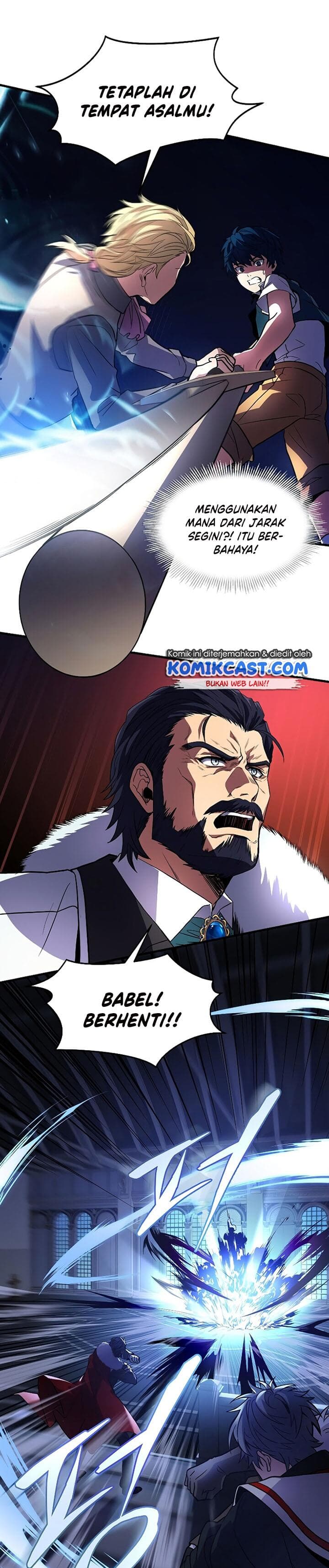 Return of the Legendary Spear Knight - Chapter 8 - Page 16