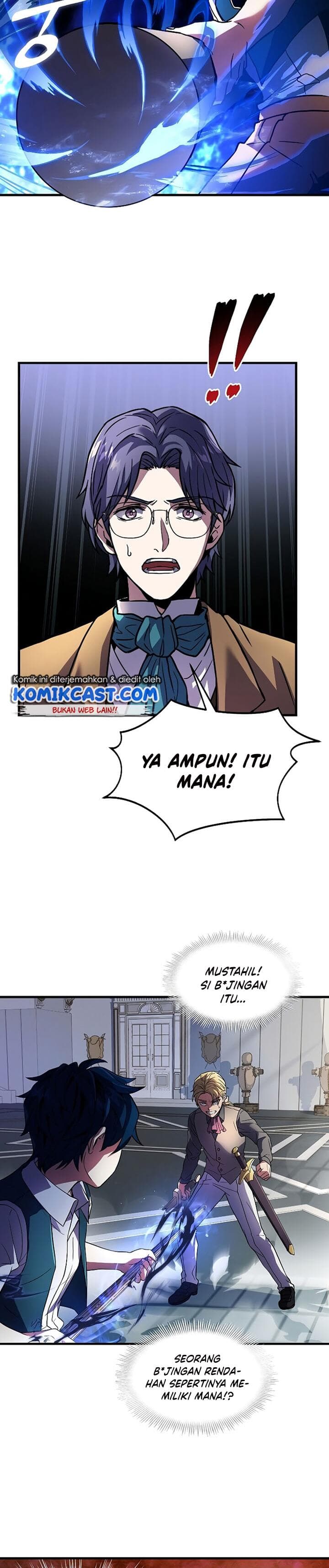 Return of the Legendary Spear Knight - Chapter 8 - Page 18