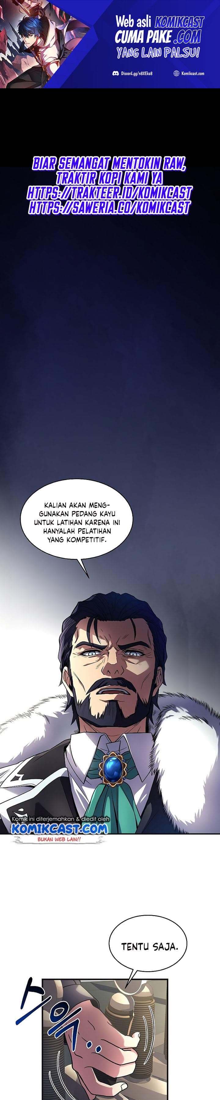 Return of the Legendary Spear Knight - Chapter 8 - Page 2