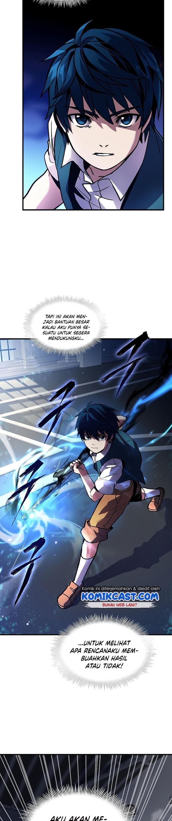 Return of the Legendary Spear Knight - Chapter 8 - Page 20