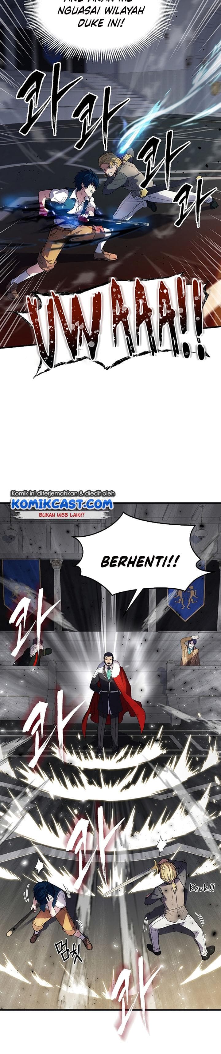 Return of the Legendary Spear Knight - Chapter 8 - Page 21