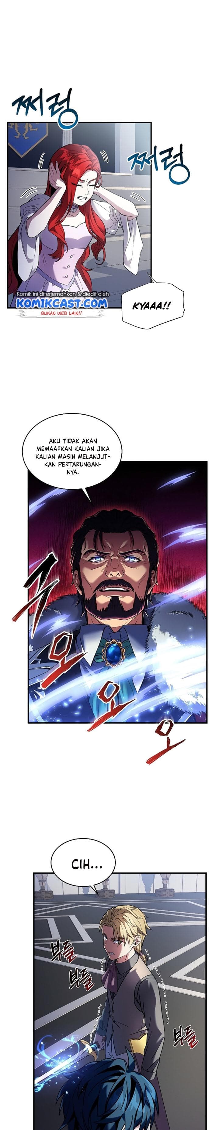 Return of the Legendary Spear Knight - Chapter 8 - Page 22