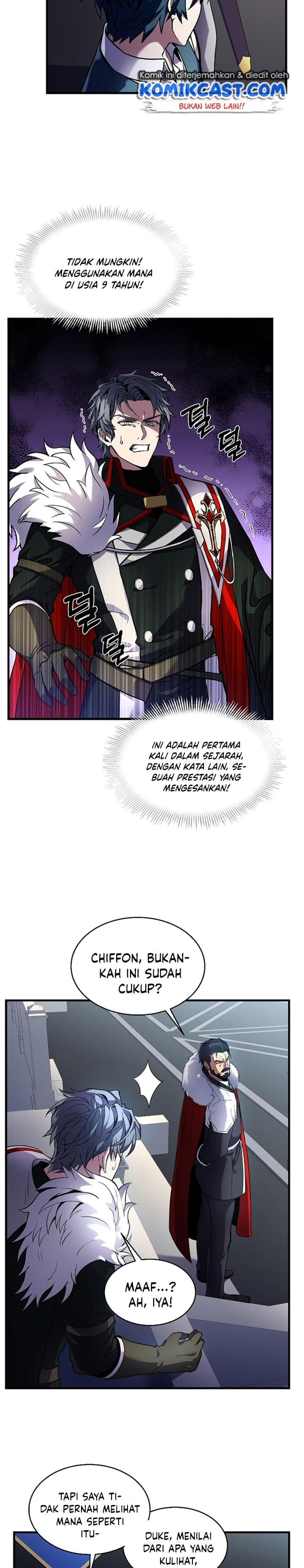 Return of the Legendary Spear Knight - Chapter 8 - Page 23