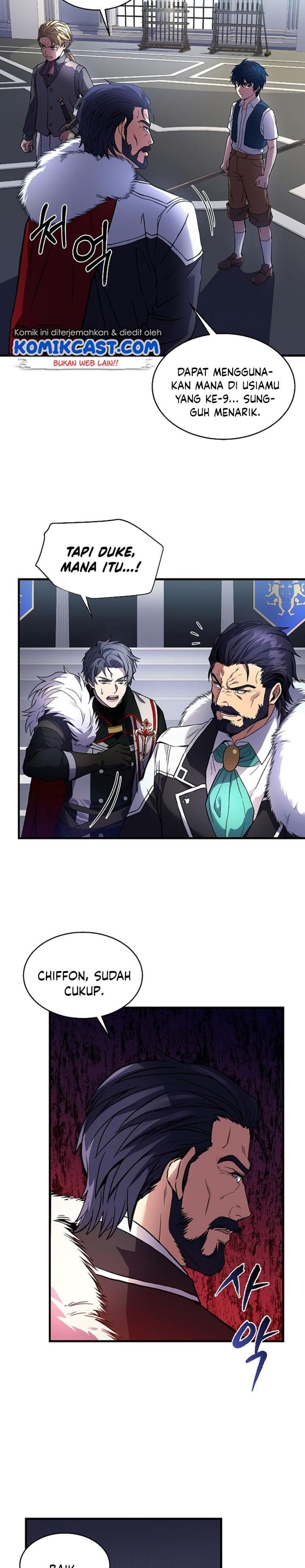 Return of the Legendary Spear Knight - Chapter 8 - Page 25