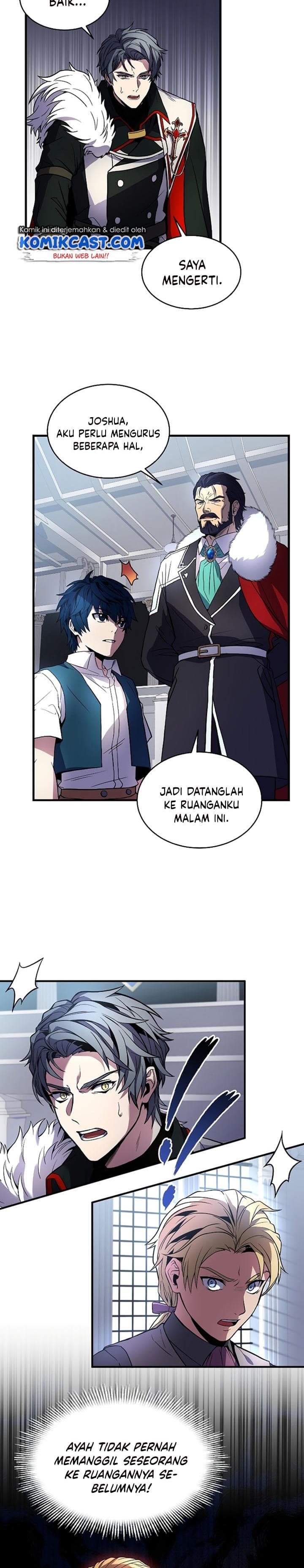 Return of the Legendary Spear Knight - Chapter 8 - Page 26