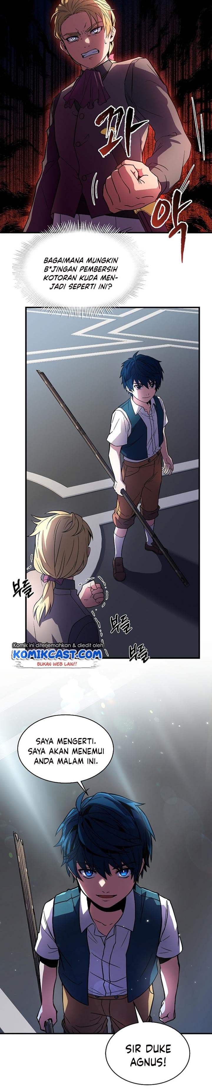 Return of the Legendary Spear Knight - Chapter 8 - Page 27