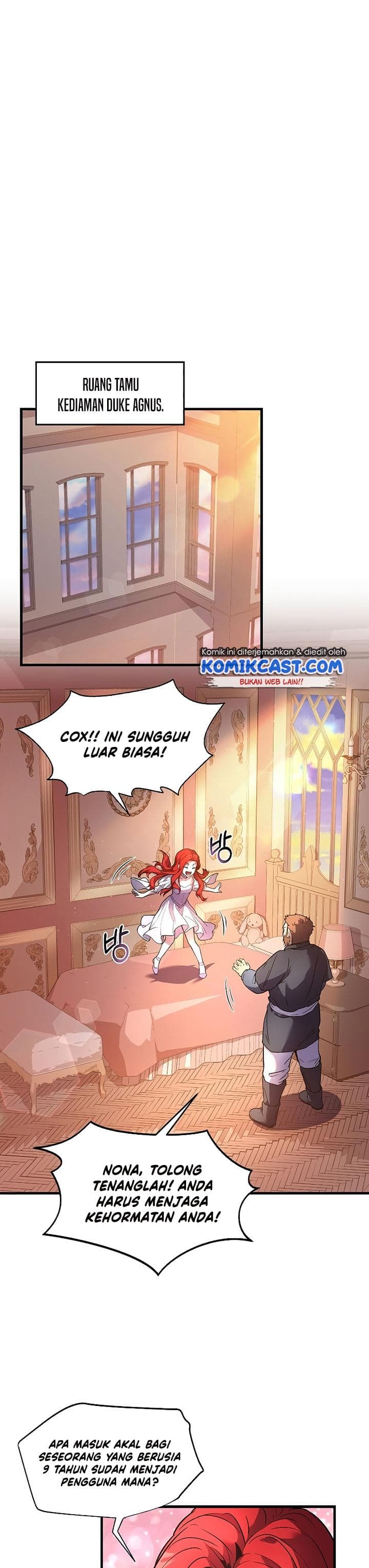Return of the Legendary Spear Knight - Chapter 8 - Page 28