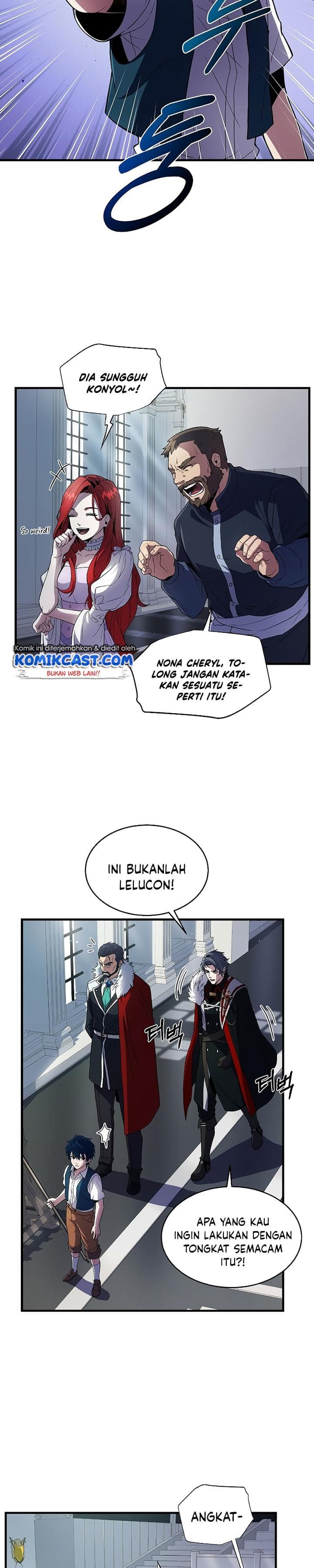 Return of the Legendary Spear Knight - Chapter 8 - Page 5