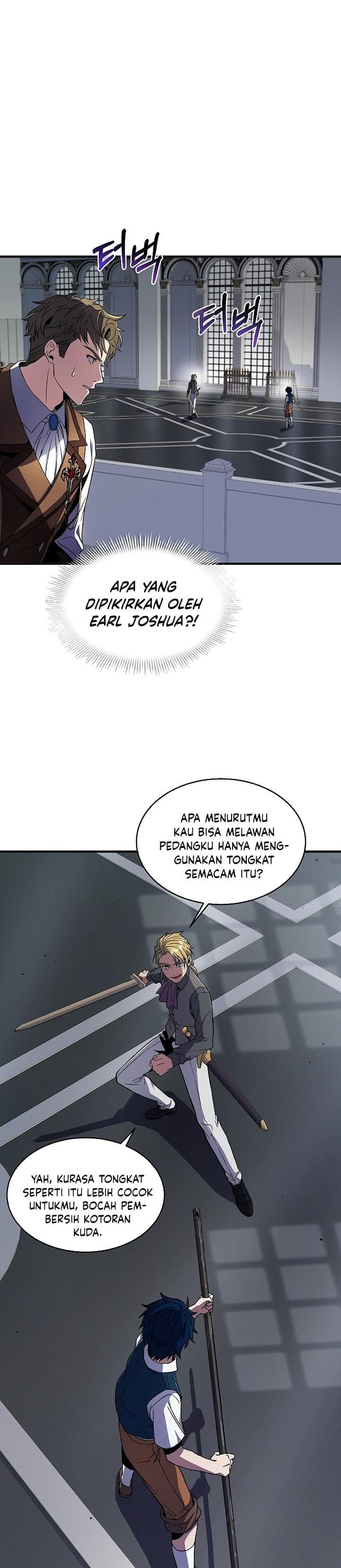 Return of the Legendary Spear Knight - Chapter 8 - Page 8
