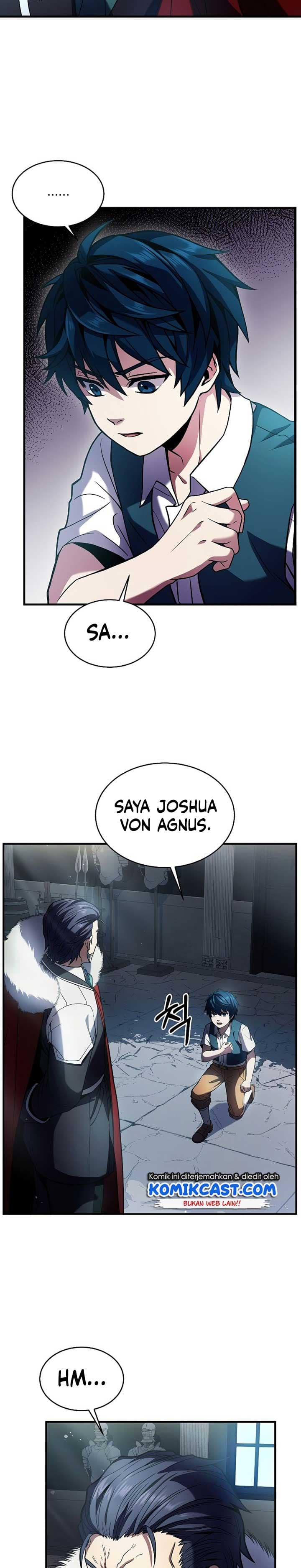 Return of the Legendary Spear Knight - Chapter 9 - Page 12
