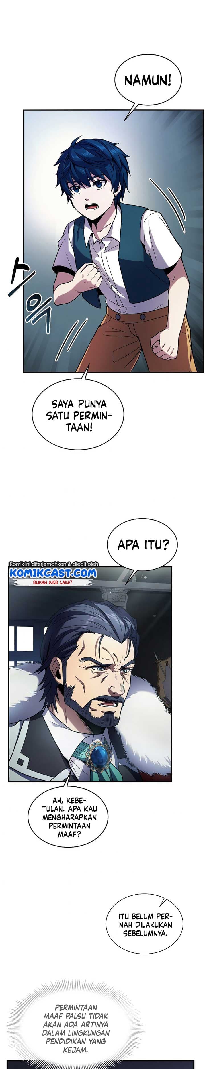 Return of the Legendary Spear Knight - Chapter 9 - Page 14