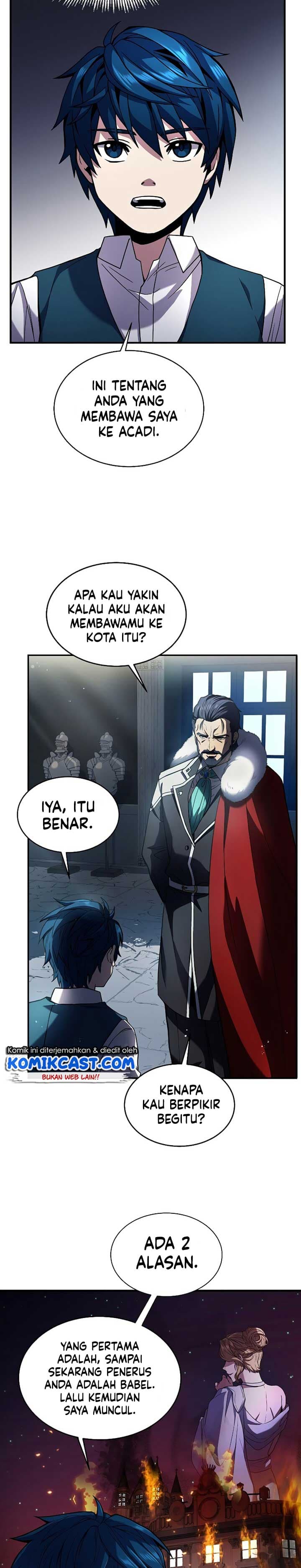 Return of the Legendary Spear Knight - Chapter 9 - Page 15