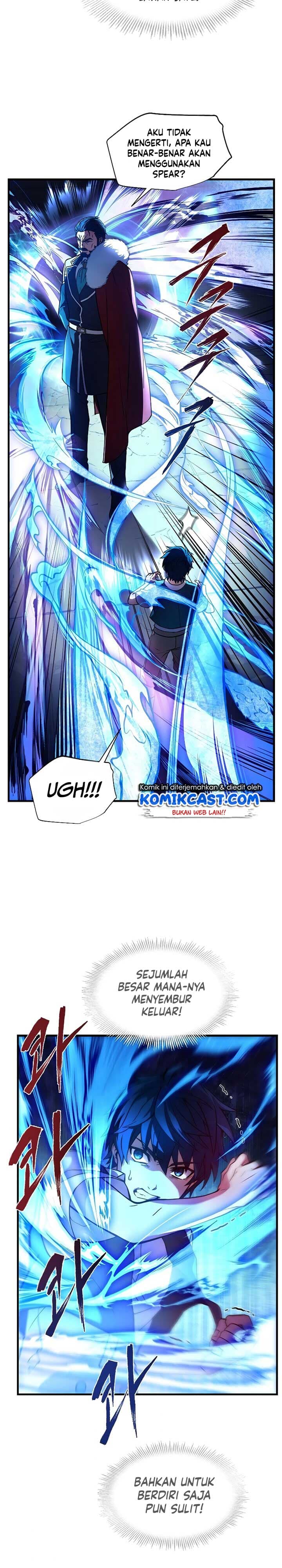 Return of the Legendary Spear Knight - Chapter 9 - Page 22