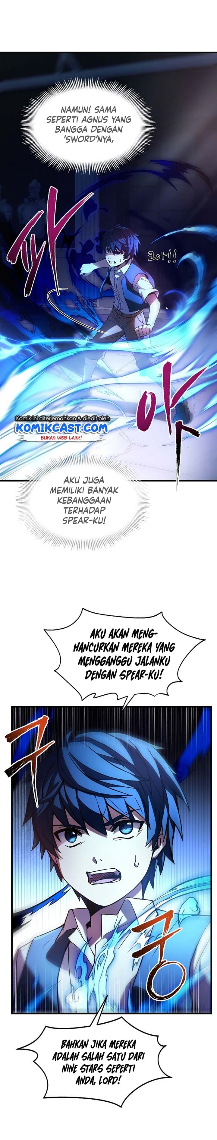 Return of the Legendary Spear Knight - Chapter 9 - Page 23