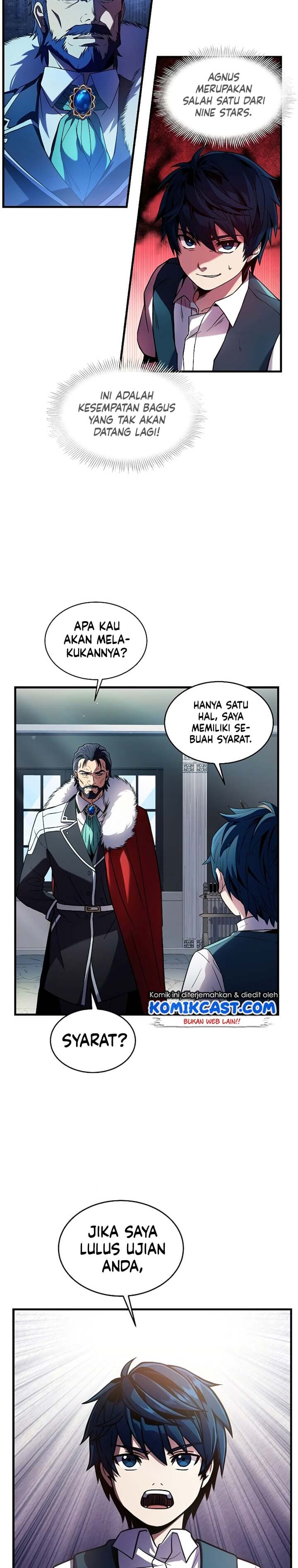 Return of the Legendary Spear Knight - Chapter 9 - Page 25