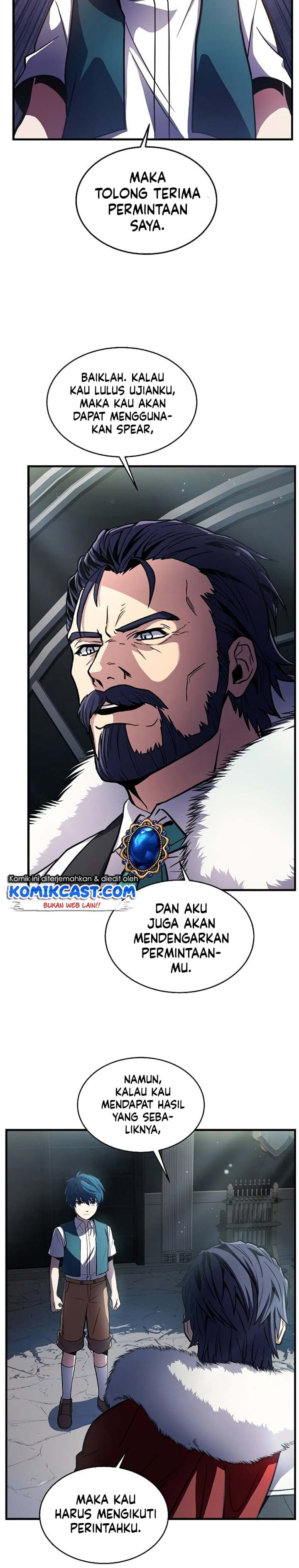 Return of the Legendary Spear Knight - Chapter 9 - Page 26
