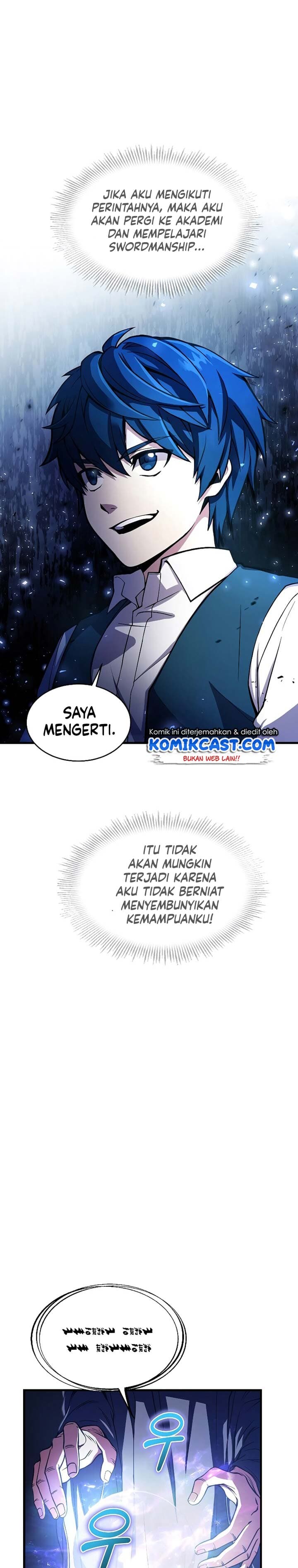 Return of the Legendary Spear Knight - Chapter 9 - Page 27