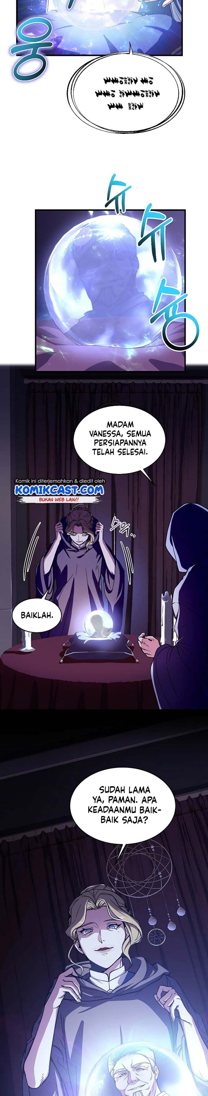 Return of the Legendary Spear Knight - Chapter 9 - Page 28