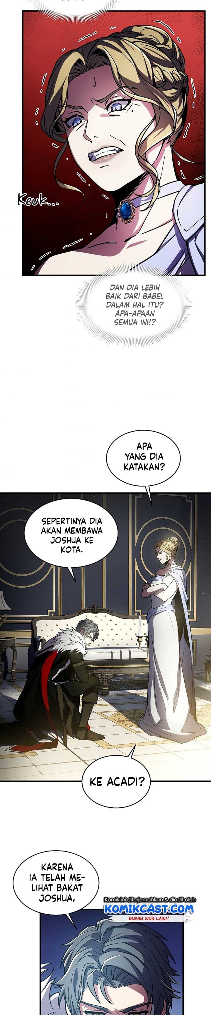 Return of the Legendary Spear Knight - Chapter 9 - Page 5