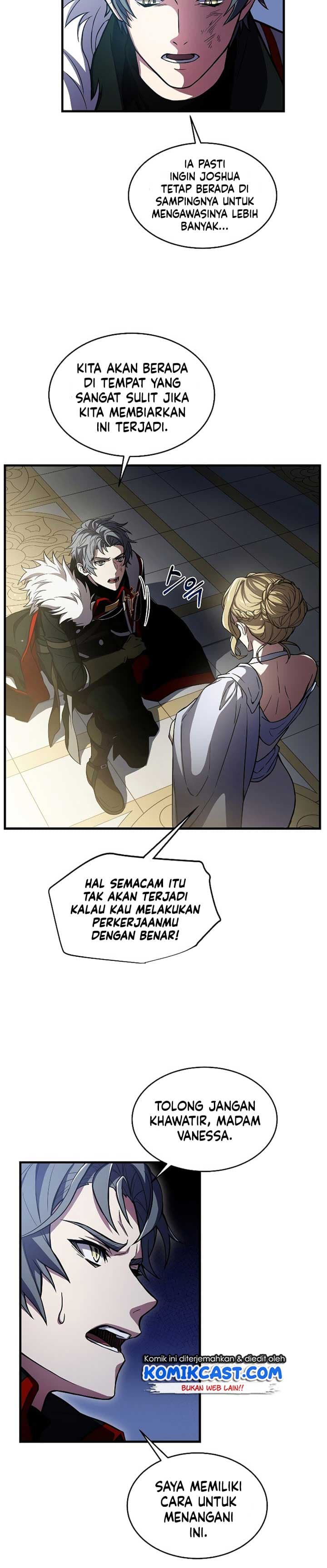 Return of the Legendary Spear Knight - Chapter 9 - Page 6