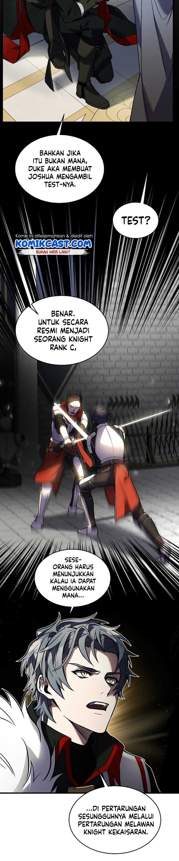 Return of the Legendary Spear Knight - Chapter 9 - Page 8