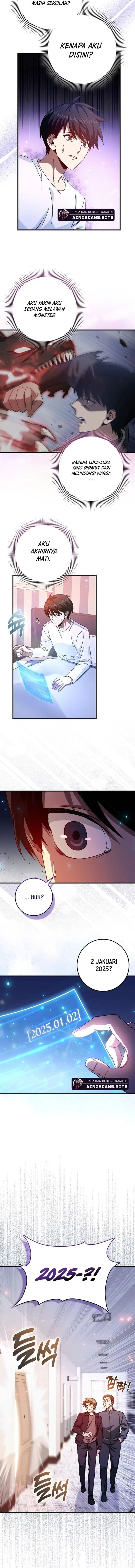 Return Of The Martial Arts Genius - Chapter 1 - Page 14