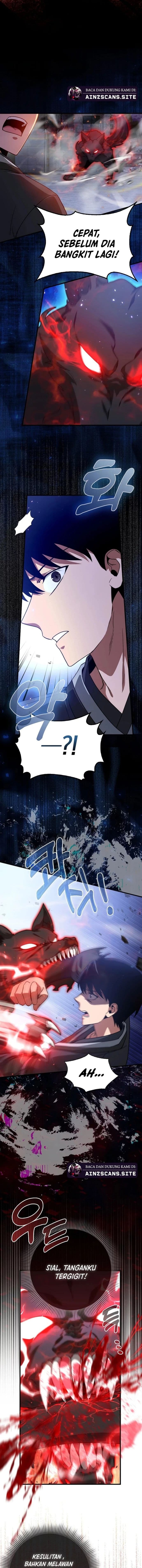 Return Of The Martial Arts Genius - Chapter 1 - Page 4