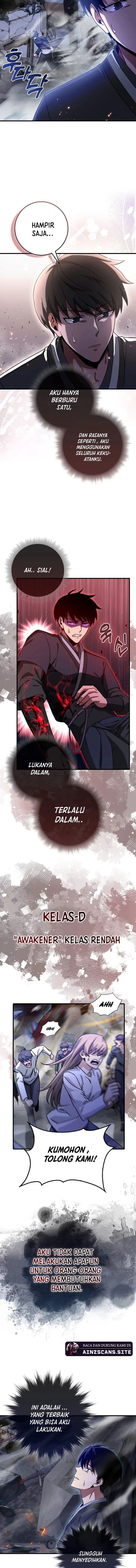 Return Of The Martial Arts Genius - Chapter 1 - Page 6