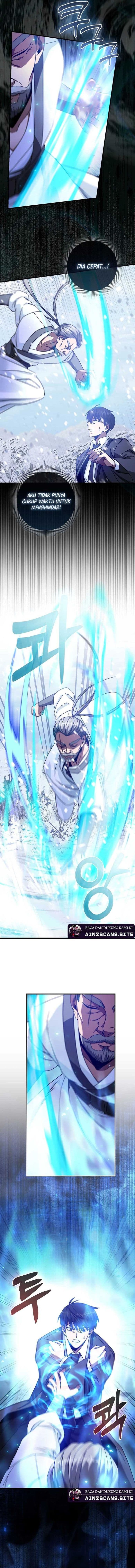 Return Of The Martial Arts Genius - Chapter 10 - Page 10