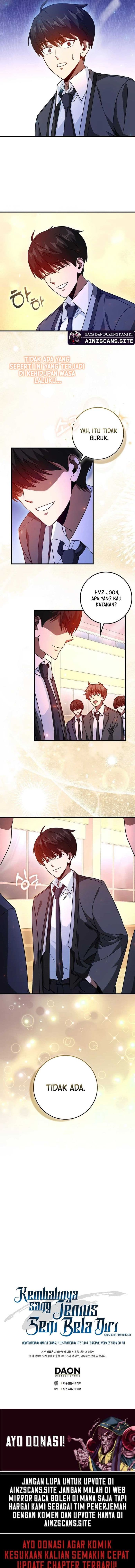 Return Of The Martial Arts Genius - Chapter 10 - Page 18