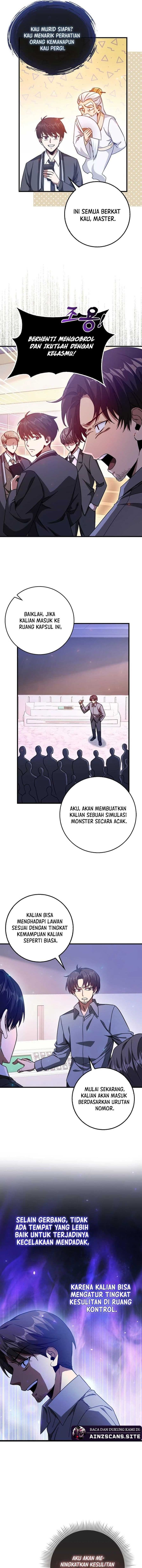 Return Of The Martial Arts Genius - Chapter 10 - Page 2